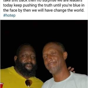 Meet your Posher, Darrell